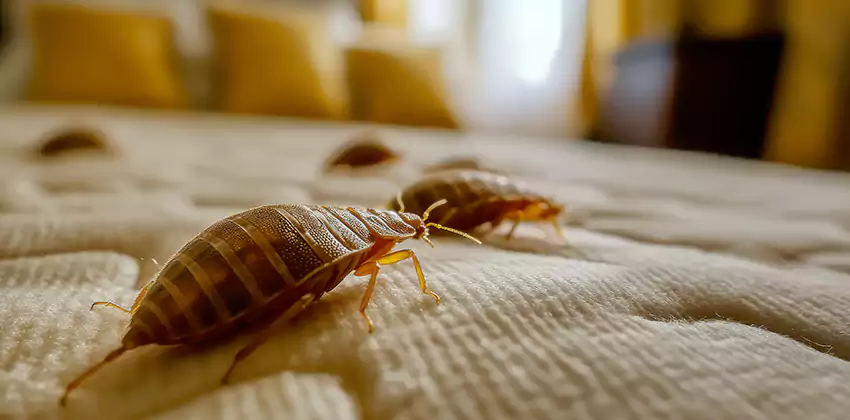 Experienced Bed Bug Specialists in Corona You Can Trust