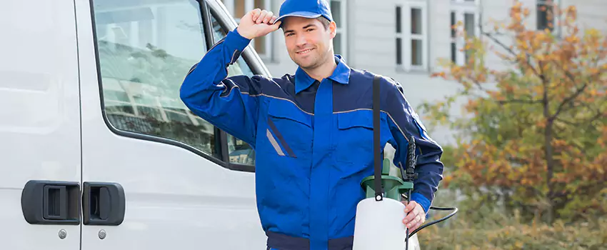 Residential Cockroach Treatment for Bedrooms in Corona, CA