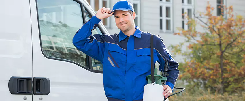 Long-Term Rodent Prevention and Monitoring Plans in Corona, CA