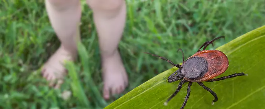 tick-treatment-for-yard in Corona, CA