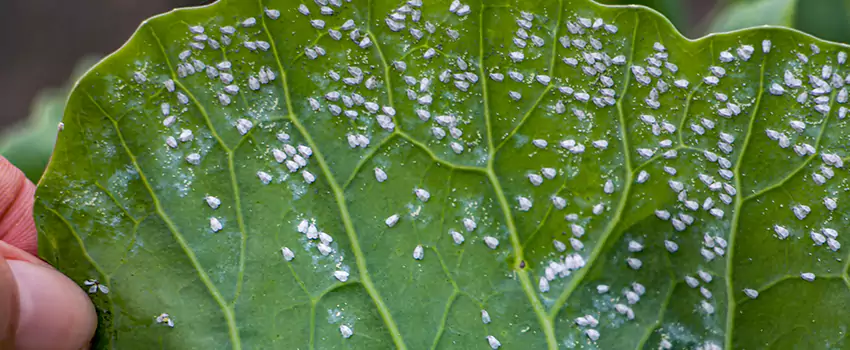 whitefly-treatment in Corona, CA